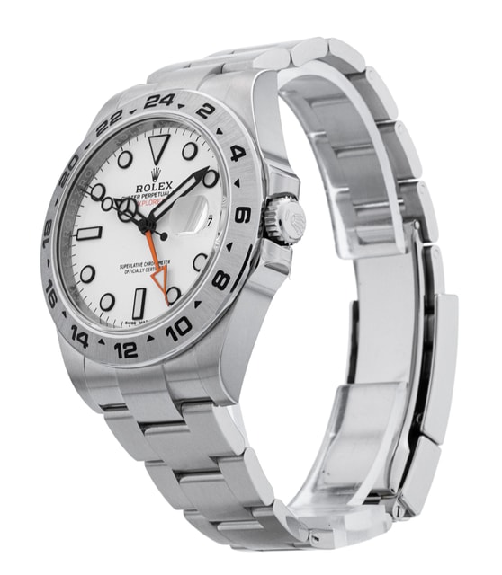 Rolex Explorer II 216570 Image 2